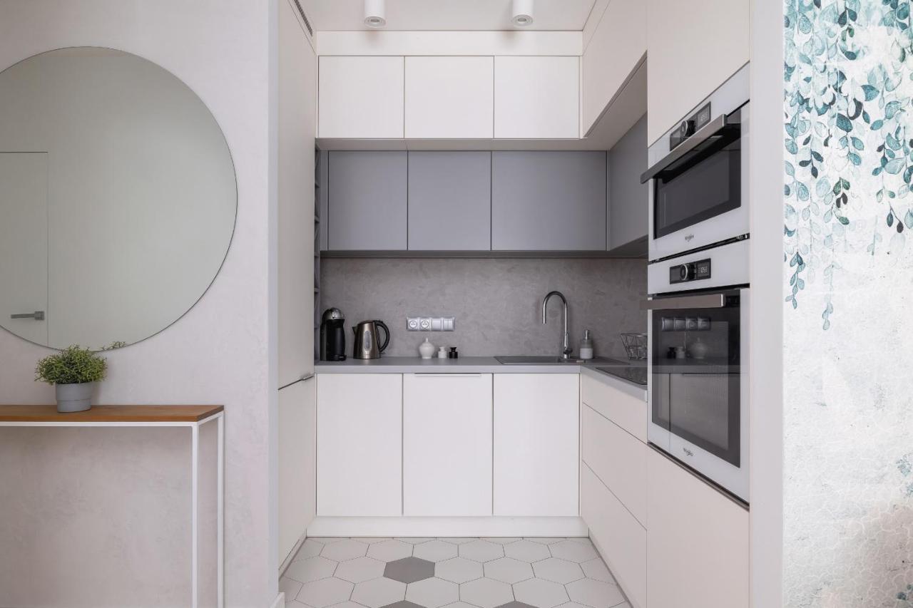 Vetulaniego Apartment With Air Conditioning & Parking By Renters Prestige كراكوفيا المظهر الخارجي الصورة