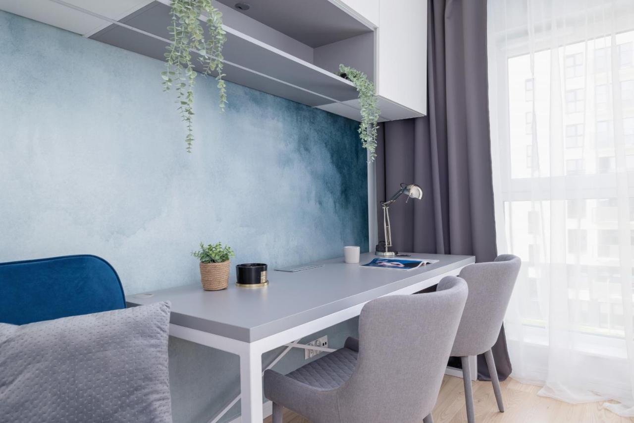Vetulaniego Apartment With Air Conditioning & Parking By Renters Prestige كراكوفيا المظهر الخارجي الصورة